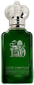 CLIVE CHRISTIAN 150 Anniversary Collection Timeless Parfum spray 50ml 1