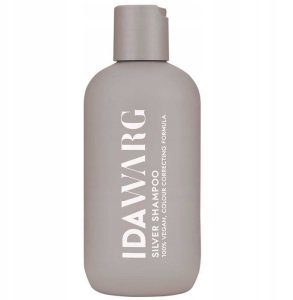 IDA WARG_Silver szampon łagodny i wzmacniający 250ml 1