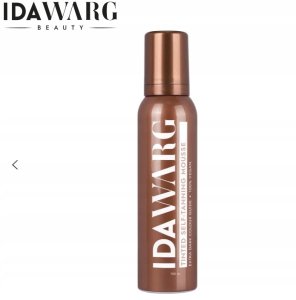 IDA WARG_Tinted Self Tanning Mousse samoopalacz w musie do ciała Extra Dark 150ml 1
