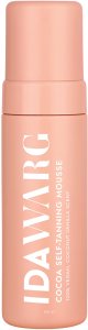 IDA WARG_Cocoa Self-Tanning Mousse samoopalający mus z kakao do ciała 150ml 1