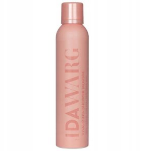 IDA WARG_Vitalizing Shower Mousse mus pod prysznic  Rewitalizujący 200ml 1
