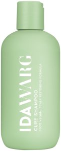 IDA WARG_Cure szampon delikatny i łagodzący do włosów 250ml 1