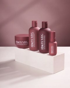 IDA WARG_Colour Protecting szampon chroniący kolor włosów 250ml 3