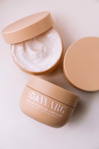 IDA WARG_Intense Moisture maska intensywnie nawilżająca do włosów 300ml 2