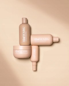 IDA WARG_Intense Moisture maska intensywnie nawilżająca do włosów 300ml 3