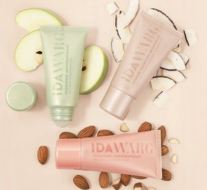 IDA WARG_Intense Nutrition Deodorant intensywnie odżywczy dezodorant w rolce 50ml 3