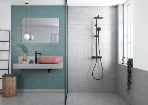 Damixa Brusesystem Silhouet czarny 5