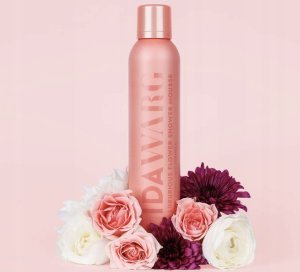 Dermacol IDA WARG_Luxurious Flower Shower Mousse luksusowy mus pod prysznic Zmysłowe Kwiaty 200ml 2