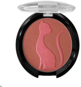 J.CAT BEAUTY_Love Struck Blusher + Bronzer róż do policzków 112 Pudding Pop 7,5g 1