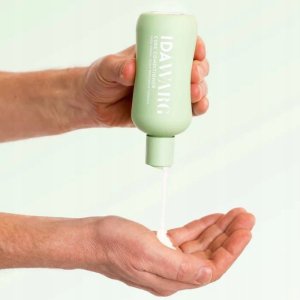 IDA WARG_Cure odżywka delikatna i łagodząca do włosów 250ml 3