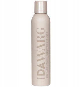 IDA WARG_Luxurious Flower Shower Mousse luksusowy mus pod prysznic Arbuzowe Lato 200ml 1