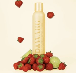 IDA WARG_Luxurious Flower Shower Mousse luksusowy mus pod prysznic Słoneczny Poranek 200ml 2