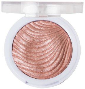 J.CAT BEAUTY_You Glow Girl Baked Highlighter wypiekany rozświetlacz do twarzy i ciała 103 Pink Goddess 8,5g 1