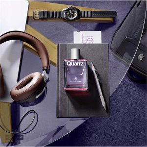 VICTORINOX Quartz For Him EDT spray 100ml 6