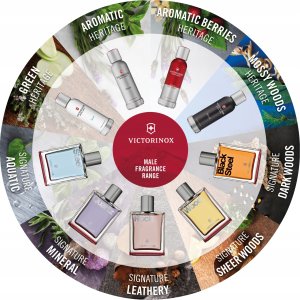 VICTORINOX Quartz For Him EDT spray 100ml 8