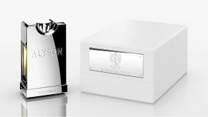 ALYSON OLDOINI Black Violet EDP spray 100ml 2