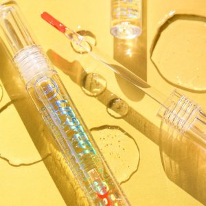 J.CAT BEAUTY_Lipspect Lip Switch Color Changing Lip Oil olejek z efektem wydobycia koloru ust 102 Berry Impressive 3,5ml 3