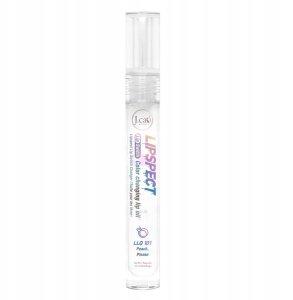 J.CAT BEAUTY_Lipspect Lip Switch Color Changing Lip Oil olejek z efektem wydobycia koloru ust Lipspect 101 Peach, Please 3,5ml 1