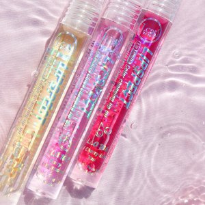 J.CAT BEAUTY_Lipspect Lip Switch Color Changing Lip Oil olejek z efektem wydobycia koloru ust Lipspect 101 Peach, Please 3,5ml 4