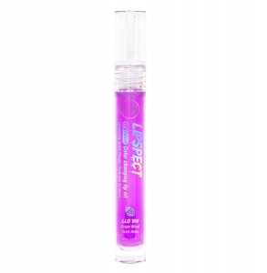 J.CAT BEAUTY_Lipspect Lip Switch Color Changing Lip Oil olejek z efektem wydobycia koloru ust 105 Grape Minds Think Alike 3,5ml 1