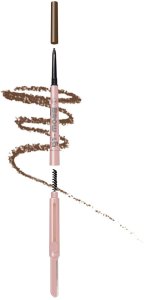J.CAT BEAUTY_Brow-La 3 In 1 Mapping &amp; Shaping Brow Pencil ołówek do stylizacji brwi 3W1 104 Rich Brown 0,08g 1