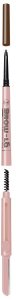 J.CAT BEAUTY_Brow-La 3 In 1 Mapping &amp; Shaping Brow Pencil ołówek do stylizacji brwi 3W1 102 Warm Caramel 0,08g 1