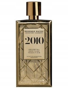 ROSENDU MATEU 2010 EDP spray 100ml 1