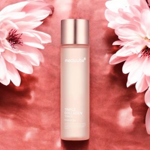 MEDICUBE_Triple Collagen Toner ujędrniający toner do twarzy 140ml 1
