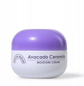 PATCH HOLIC_Avocado Ceramide Moisture Cream nawilżający krem do twarzy z Awokado i Ceramidami 30g 1