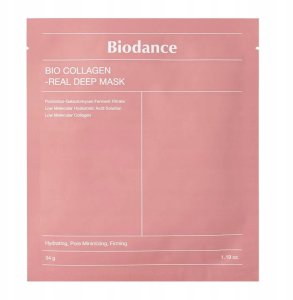 Mediheal Bio-Collagen Real Deep Mask maska do twarzy w płachcie 34g 13
