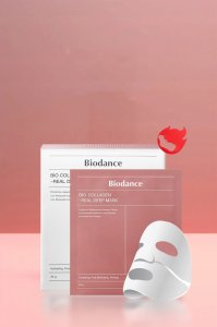Mediheal Bio-Collagen Real Deep Mask maska do twarzy w płachcie 34g 6