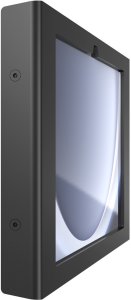 Uchwyt Compulocks Compulocks Galaxy Tab A9+ 11", Swell Secured Enclosure Wall Mount - Black, 27.9 cm (11"), Samsung, Galaxy Tab A9 Plus | 11"| 2023 | SM-X210, SM-X215, SM-X216B, 27.9 cm (11"), Black, Black 3