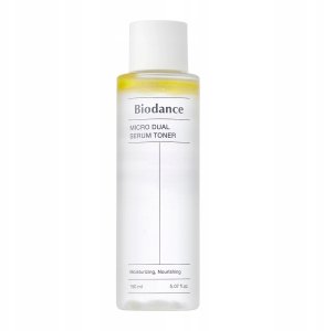 BIODANCE_Micro Dual Serum Toner dwufazowy tonik do twarzy 150ml 1