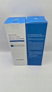 DR.HEDISON_Peptide Mild Care Foam Cleanser łagodna pianka oczyszczająca 140ml 2