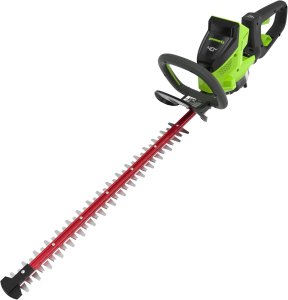 Greenworks Nożyce akumulatorowe GD40HT66 66 cm 1