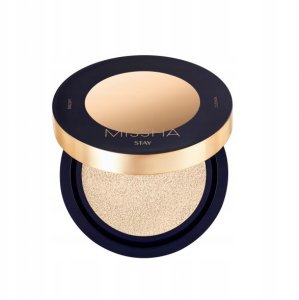 MISSHA_Stay Cushion podkład w poduszce z filtrem SPF40 PA++ 21N Vanilla 15g 2