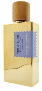 GOLDFIELD&amp;BANKS Purple Suede Parfum Concentrate spray 100ml 2