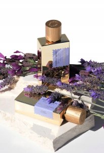 GOLDFIELD&amp;BANKS Purple Suede Parfum Concentrate spray 100ml 9