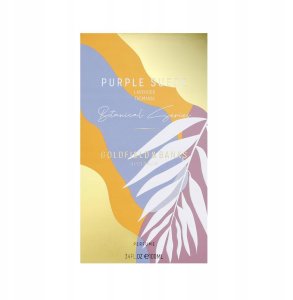 GOLDFIELD&amp;BANKS Purple Suede Parfum Concentrate spray 100ml 10