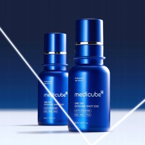 MEDICUBE_One Day Exosome Shot 7500 rewitalizujące serum z mikroigłami 30ml 3