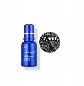 MEDICUBE_One Day Exosome Shot 7500 rewitalizujące serum z mikroigłami 30ml 4