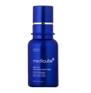 MEDICUBE_One Day Exosome Shot 7500 rewitalizujące serum z mikroigłami 30ml 5