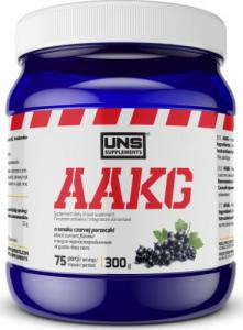 UNS Supplements UNS AAKG X-PUMP 300g / cz porz - UNS/078#CZAPO 1