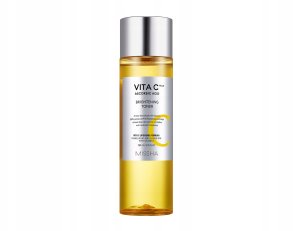 Šviesinamasis veido tonikas su vitaminu C Missha Vita C Plus, 200 ml 1