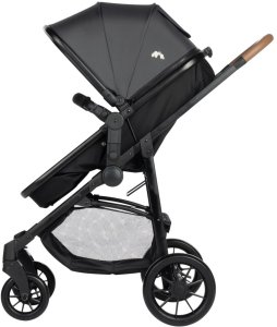 Universlaus vežimėlis Bebe Confort Haze Trio, Tinted Gray 15