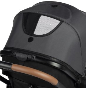 Universlaus vežimėlis Bebe Confort Haze Trio, Tinted Gray 17