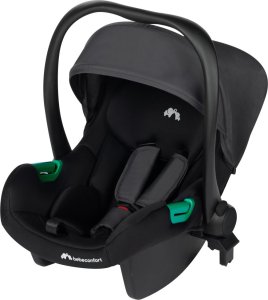 Universlaus vežimėlis Bebe Confort Haze Trio, Tinted Gray 5