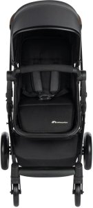 Universlaus vežimėlis Bebe Confort Haze Trio, Tinted Gray 9