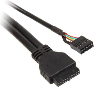 SilverStone Panel przedni USB, Jack (SST-G11310650-RT) 2