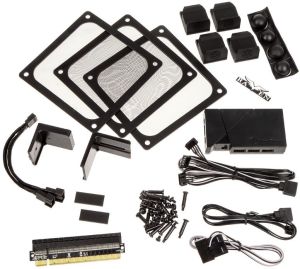 Obudowa SilverStone Raven RGB (SST-RVZ03B) 10